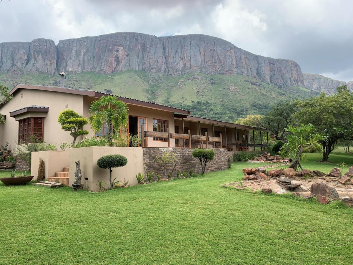 Kransberg Country Lodge Guest Farm Thabazimbi Exterior photo