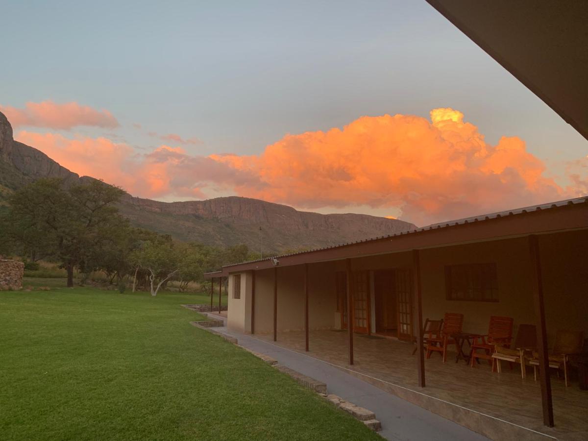 Kransberg Country Lodge Guest Farm Thabazimbi Exterior photo