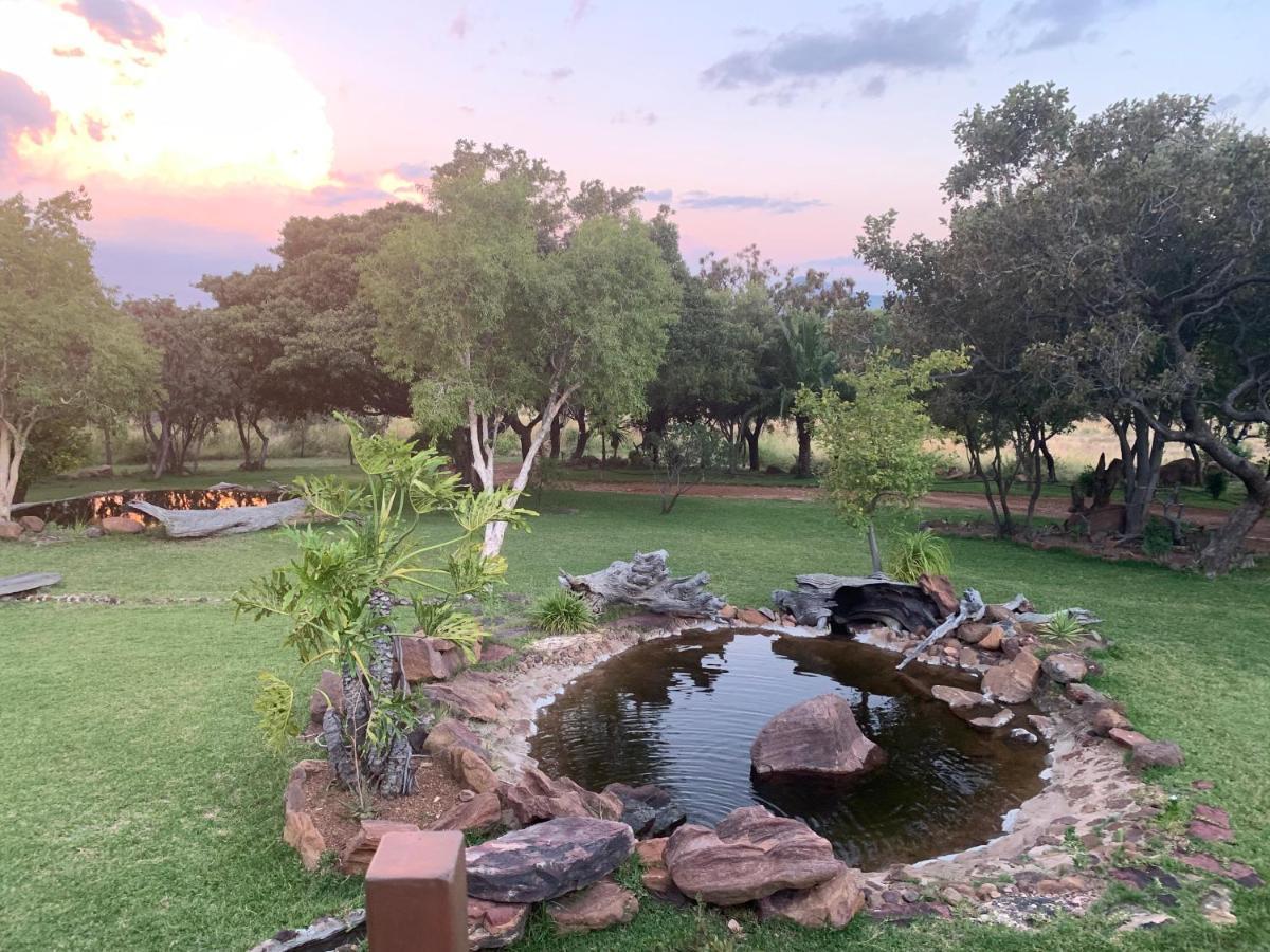Kransberg Country Lodge Guest Farm Thabazimbi Exterior photo