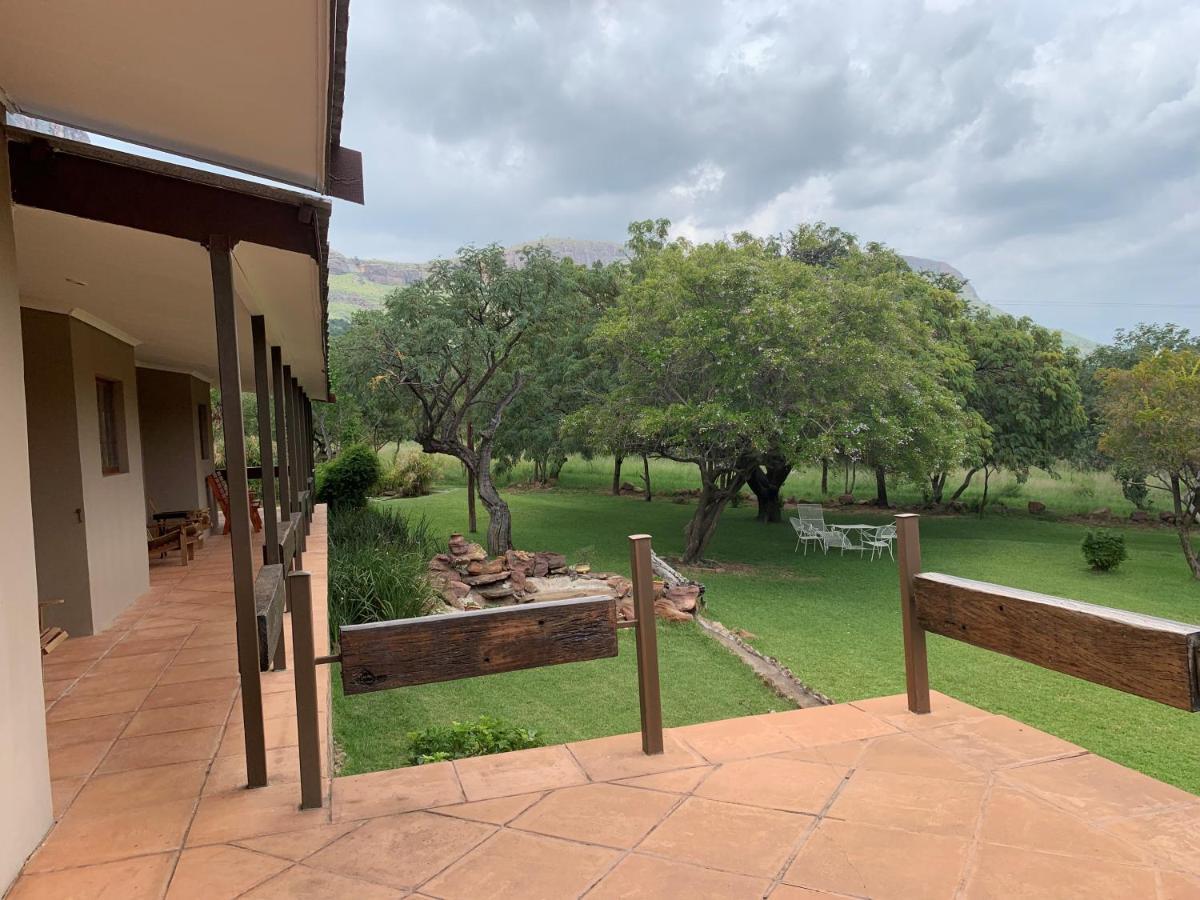 Kransberg Country Lodge Guest Farm Thabazimbi Exterior photo