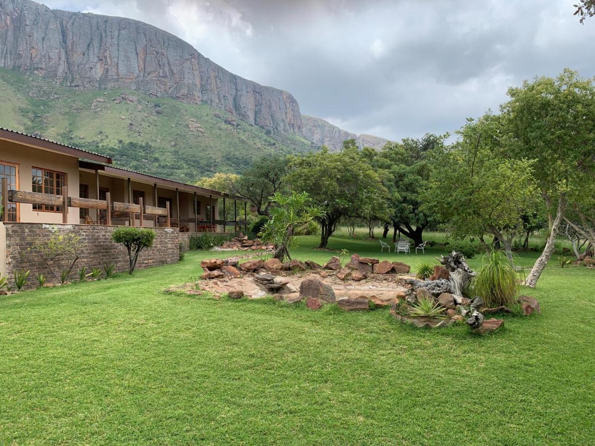 Kransberg Country Lodge Guest Farm Thabazimbi Exterior photo
