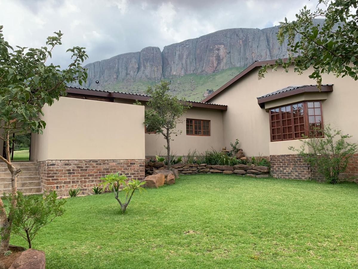 Kransberg Country Lodge Guest Farm Thabazimbi Exterior photo
