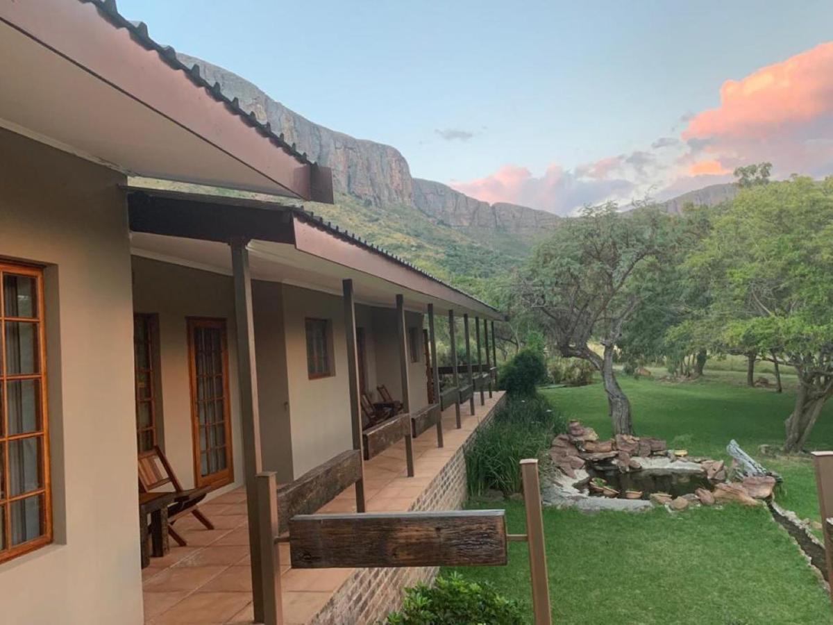 Kransberg Country Lodge Guest Farm Thabazimbi Exterior photo
