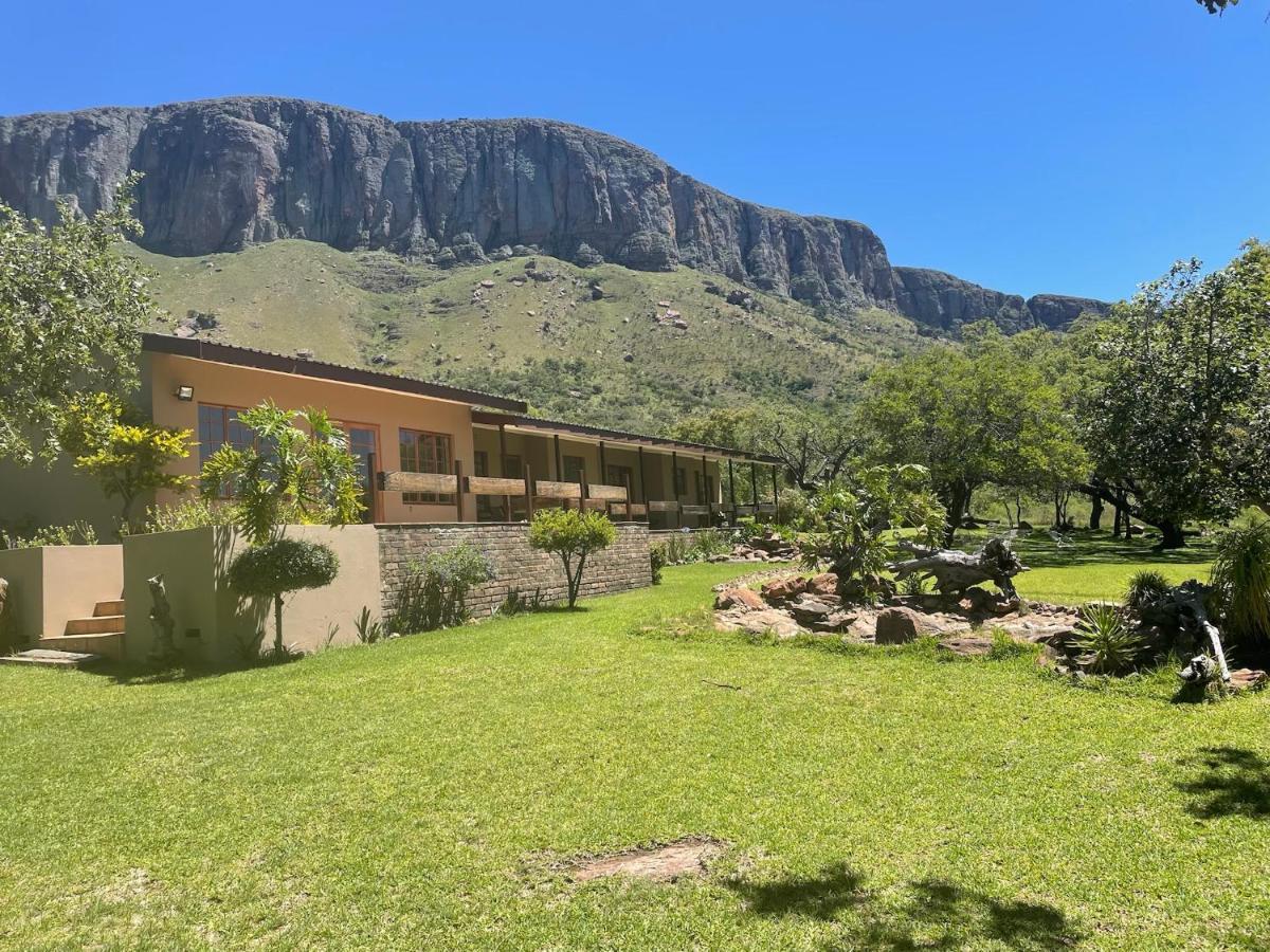 Kransberg Country Lodge Guest Farm Thabazimbi Exterior photo