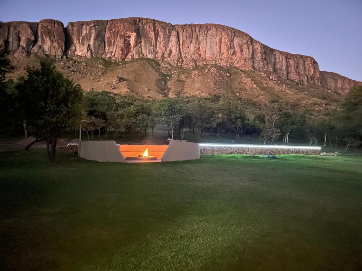 Kransberg Country Lodge Guest Farm Thabazimbi Exterior photo