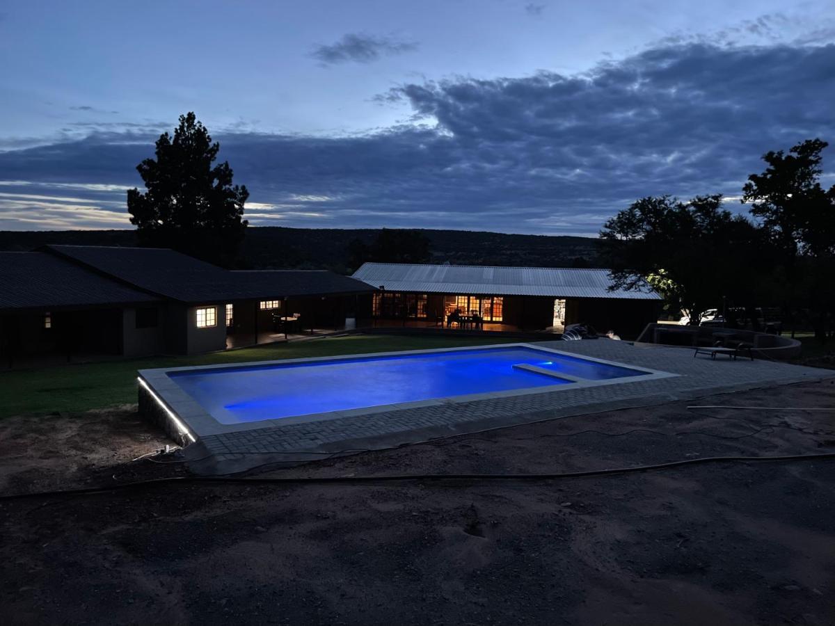 Kransberg Country Lodge Guest Farm Thabazimbi Exterior photo